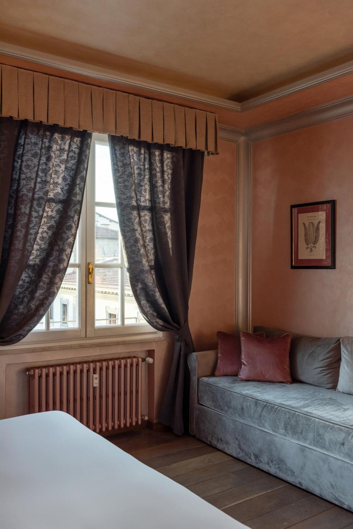Bed and Breakfast Residenza Gambrinus Флоренція Екстер'єр фото