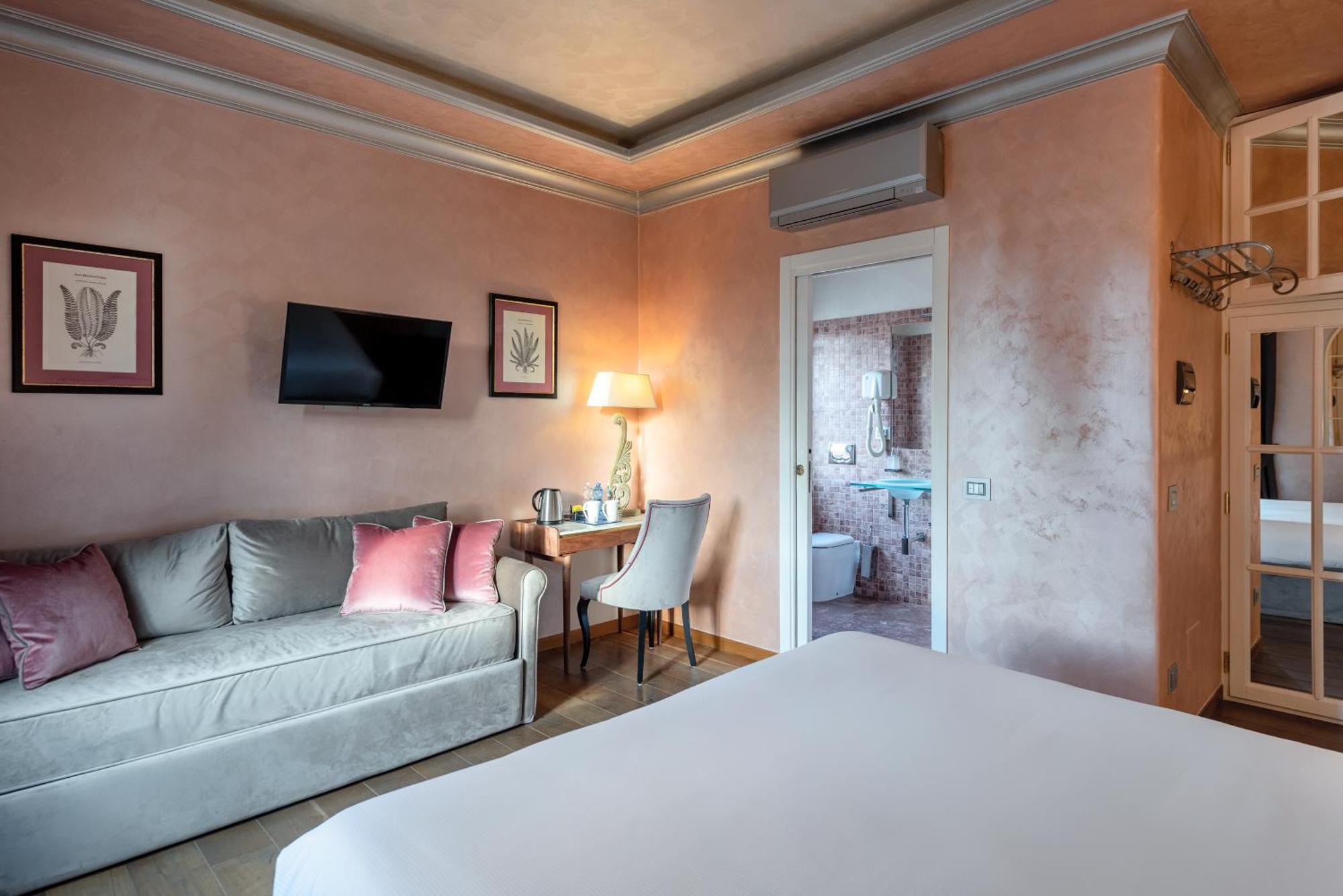 Bed and Breakfast Residenza Gambrinus Флоренція Екстер'єр фото