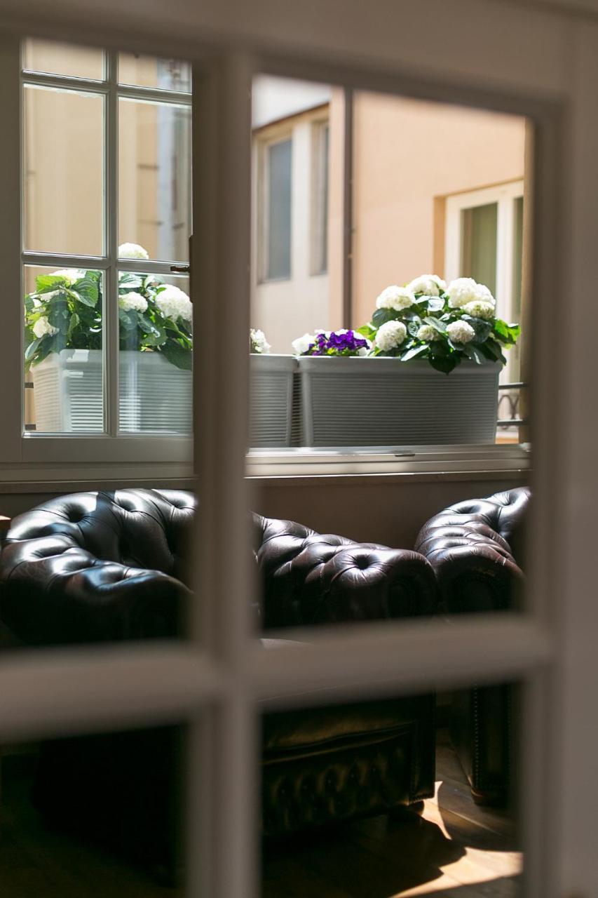 Bed and Breakfast Residenza Gambrinus Флоренція Екстер'єр фото