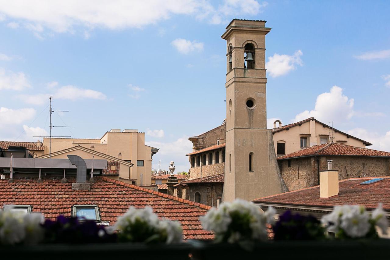 Bed and Breakfast Residenza Gambrinus Флоренція Екстер'єр фото